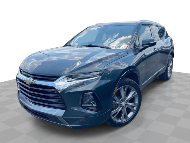 Used 2020 Chevrolet Blazer Premier w/ Driver Confidence II Package AWD/4WD video 1