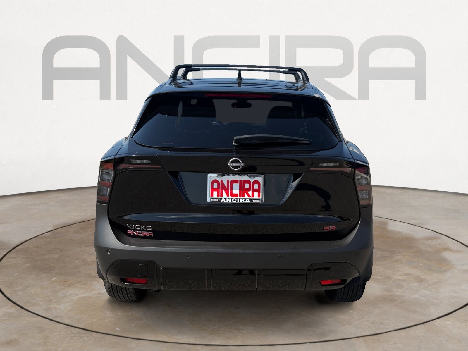 Used 2026 Nissan Kicks SR FWD image 9