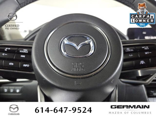 Certified 2025 MAZDA CX-90 Plug-In Hybrid w/Premium Sport image 23