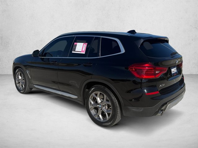 Used 2021 BMW X3 sDrive30i w/ Executive Package RWD image 8