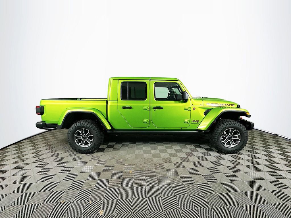 New 2026 Jeep Gladiator Mojave AWD/4WD image 11