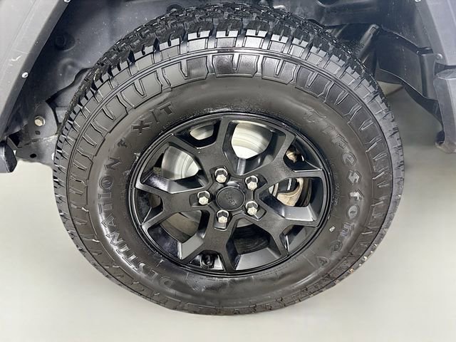 Used 2022 Jeep Wrangler Unlimited Sport image 27