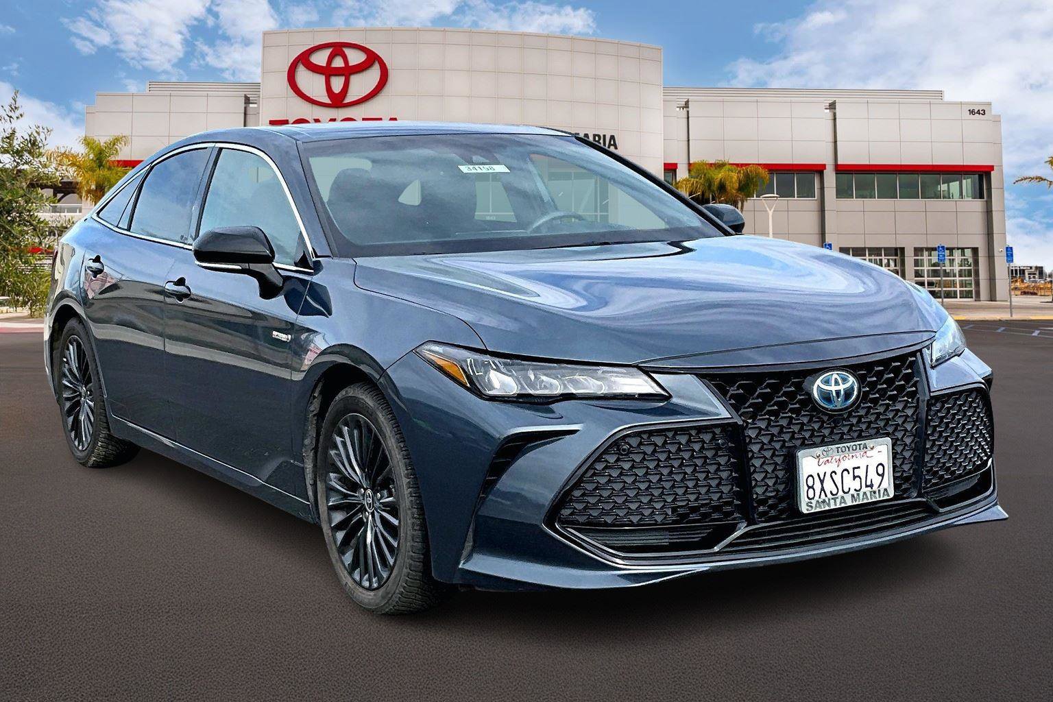 Used 2021 Toyota Avalon XSE w/ Carpet Mat Package (TMS)