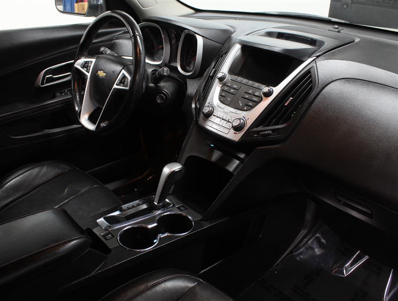 Used 2013 Chevrolet Equinox LTZ w/ LPO, Protection Package AWD/4WD image 10