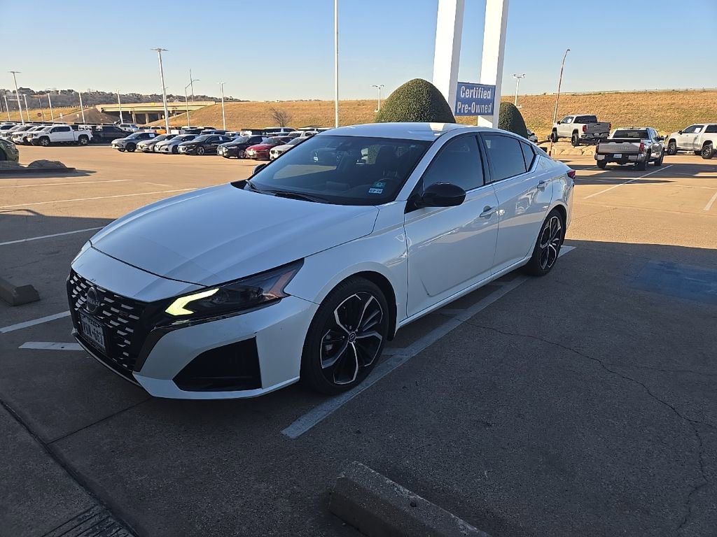 Used 2024 Nissan Altima 2.5 SR 360° Tour