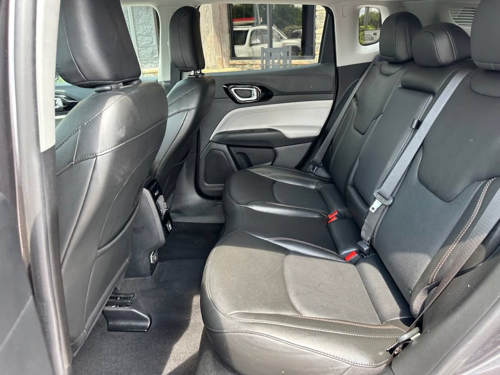 Used 2022 Jeep Compass Limited AWD/4WD image 33
