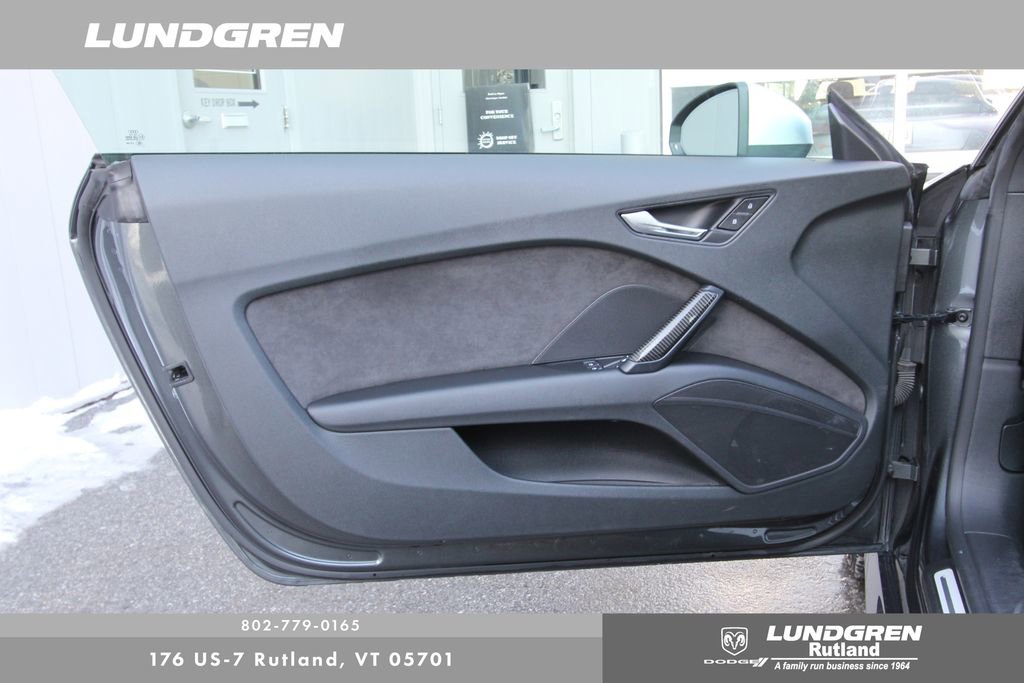 Used 2018 Audi TT RS image 13