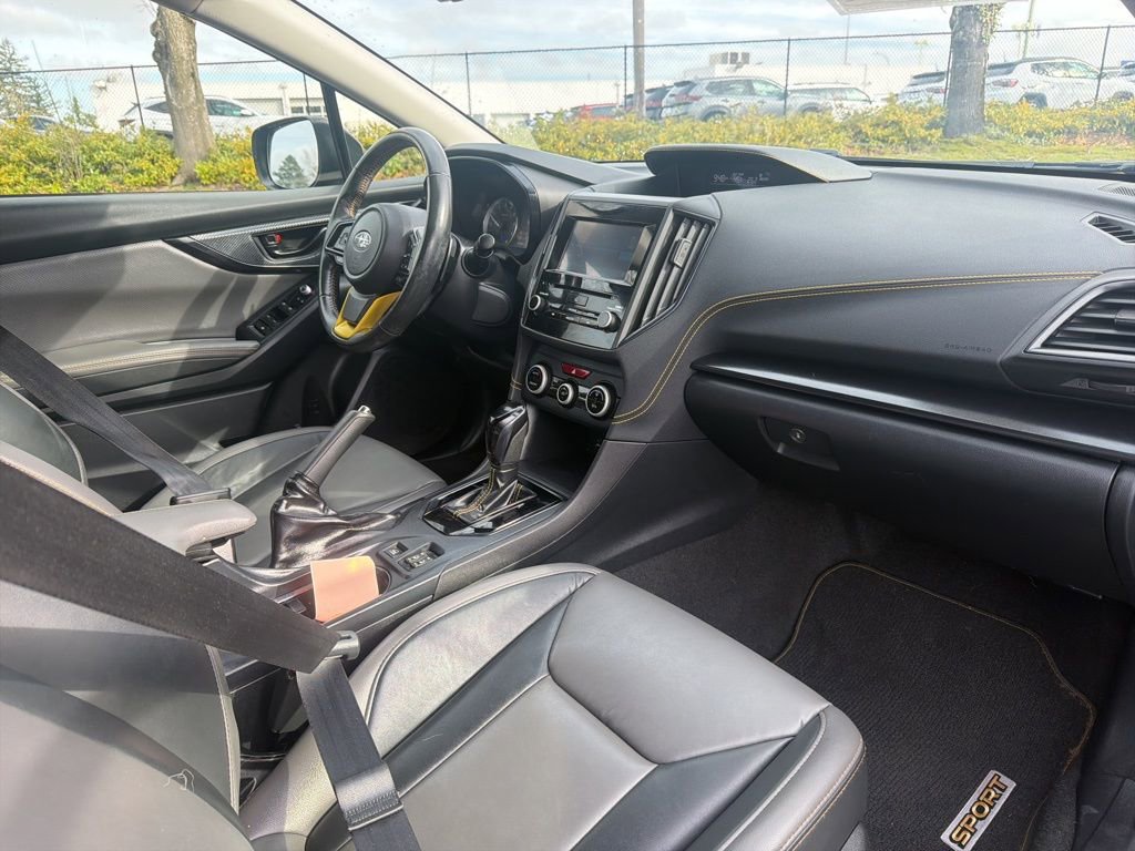 Certified 2023 Subaru Crosstrek 2.5i Sport AWD/4WD image 27