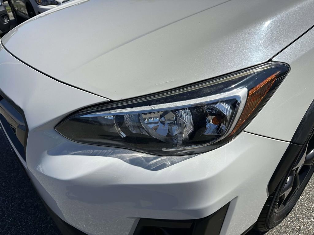 Used 2018 Subaru Crosstrek 2.0i Premium w/ Eyesight System AWD/4WD image 7