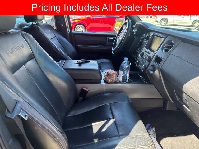 Used 2015 Ford Expedition Platinum RWD image 5