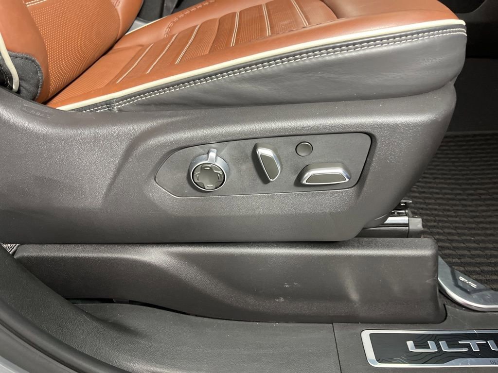 Certified 2024 GMC Sierra 1500 Denali Ultimate image 8