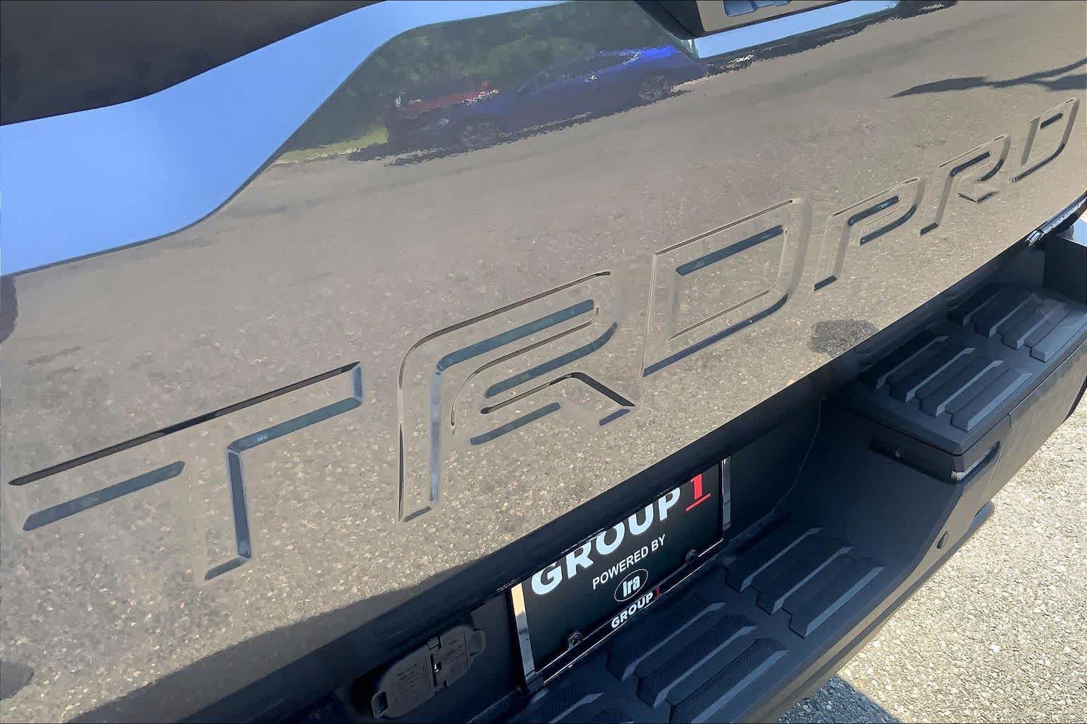 New 2026 Toyota Tundra TRD Pro AWD/4WD image 15