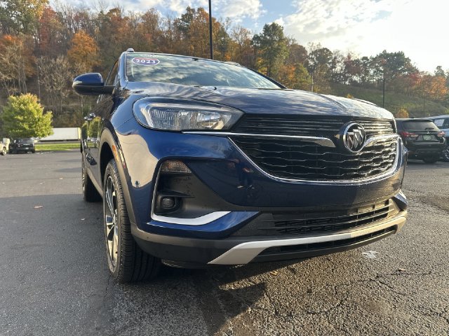 Used 2023 Buick Encore GX Select AWD/4WD image 17