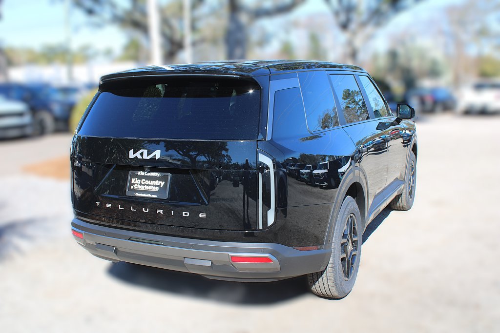 New 2027 Kia Telluride LX FWD image 7