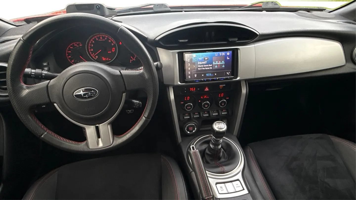 Used 2013 Subaru BRZ Limited w/ Popular Pkg 1A RWD image 35