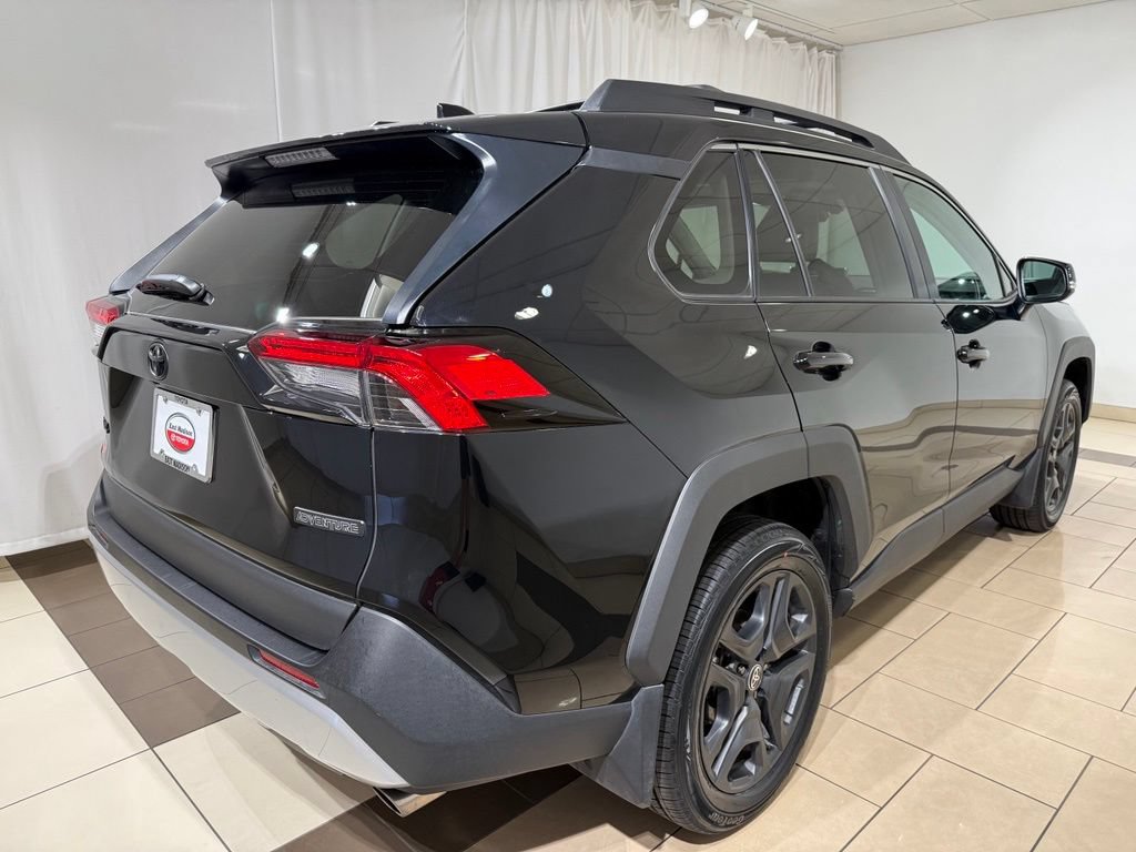 Certified 2023 Toyota RAV4 Adventure w/ Convenience Package AWD/4WD image 5