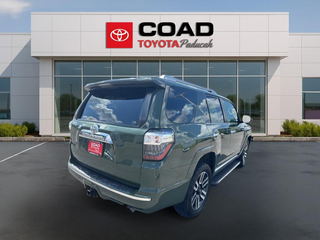 Used 2022 Toyota 4Runner Limited AWD/4WD image 5