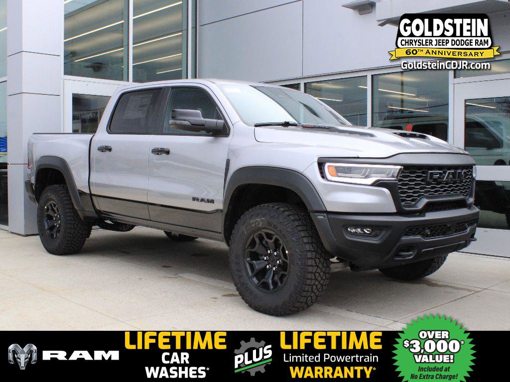 New 2026 RAM 1500 RHO w/ RHO Level 1 Equipment Group AWD/4WD image 1