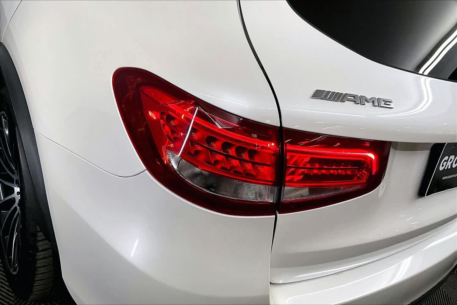 Used 2017 Mercedes-Benz GLC 43 AMG 4MATIC image 28