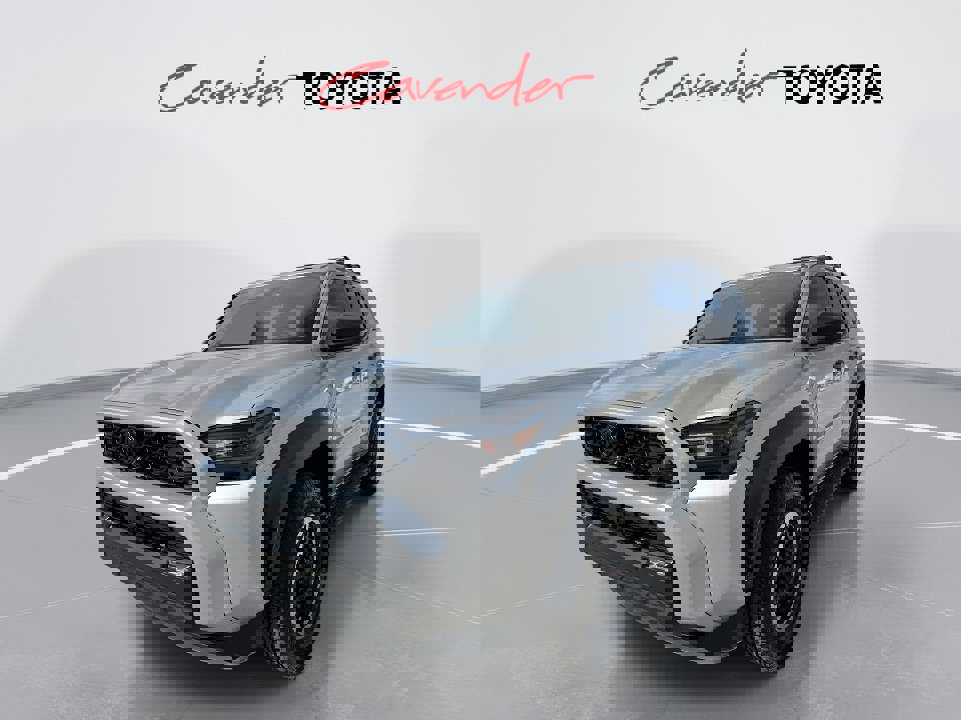Certified 2025 Toyota 4Runner TRD Off-Road