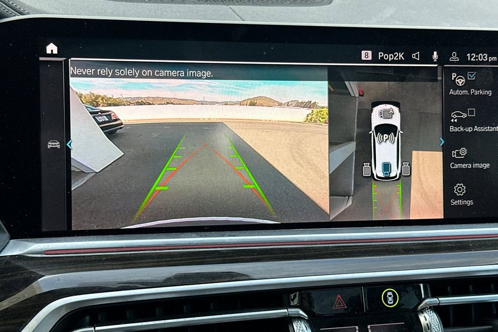 Used 2023 BMW X5 xDrive45e w/ Executive Package image 23