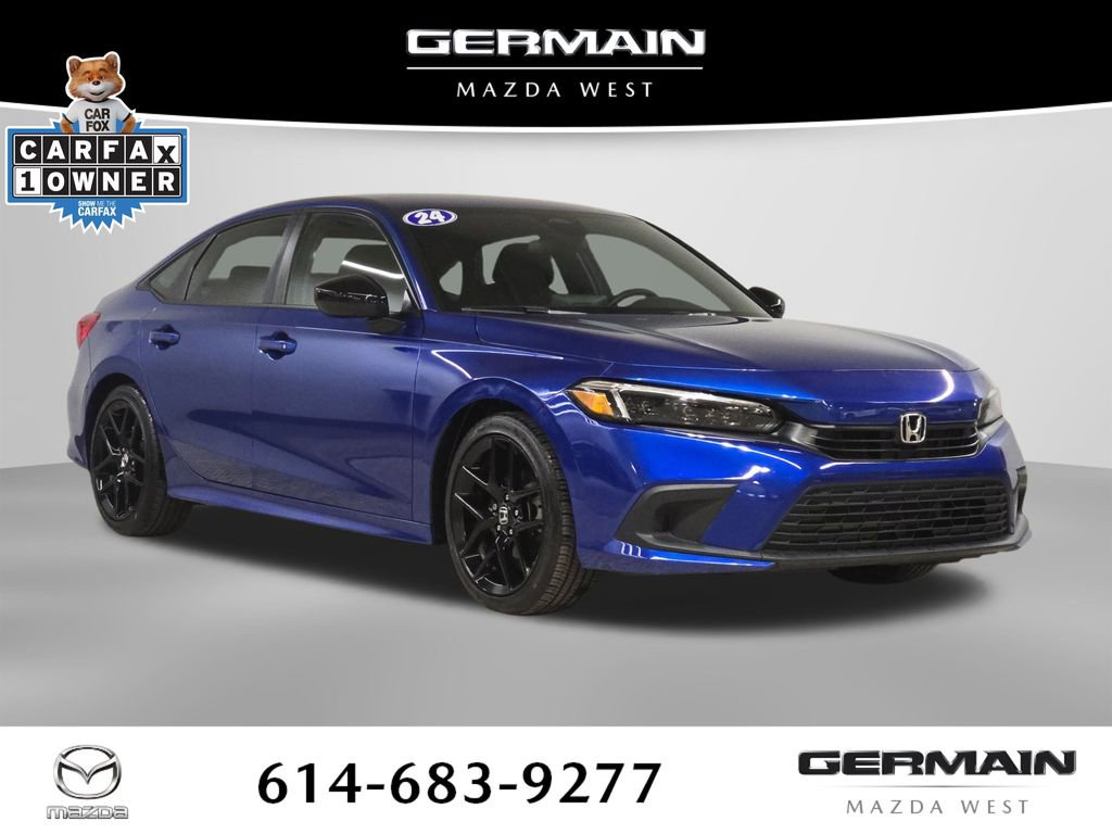 Used 2024 Honda Civic Sport image 5