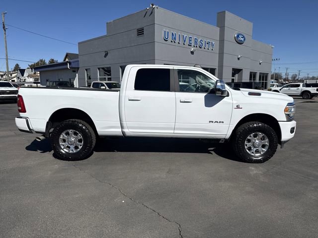 Used 2024 RAM 2500 Laramie image 3