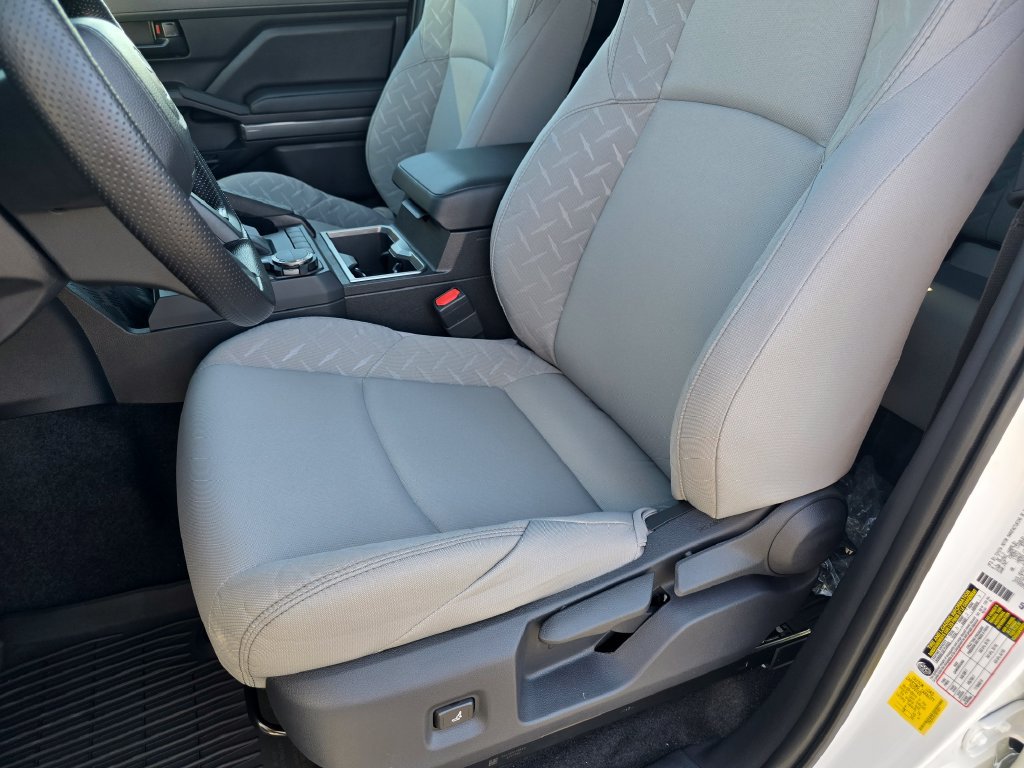 New 2026 Toyota Tacoma SR5 AWD/4WD image 22