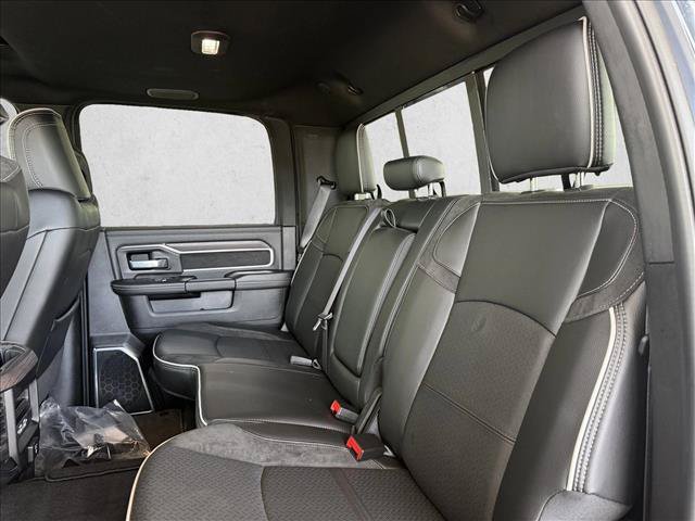 Used 2025 RAM 2500 Laramie w/ Night Edition AWD/4WD image 10