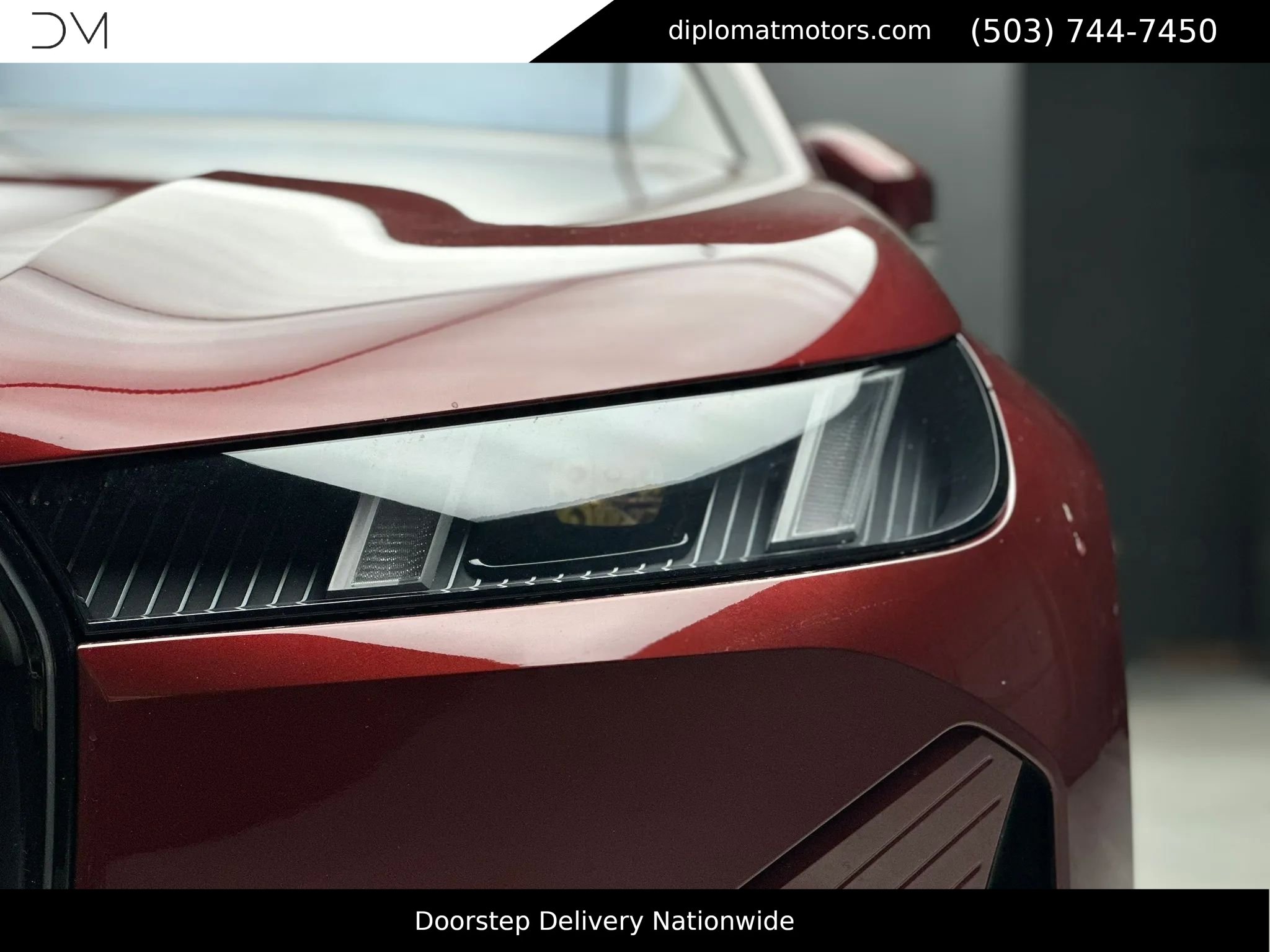 Used 2026 BMW iX xDrive60 image 12