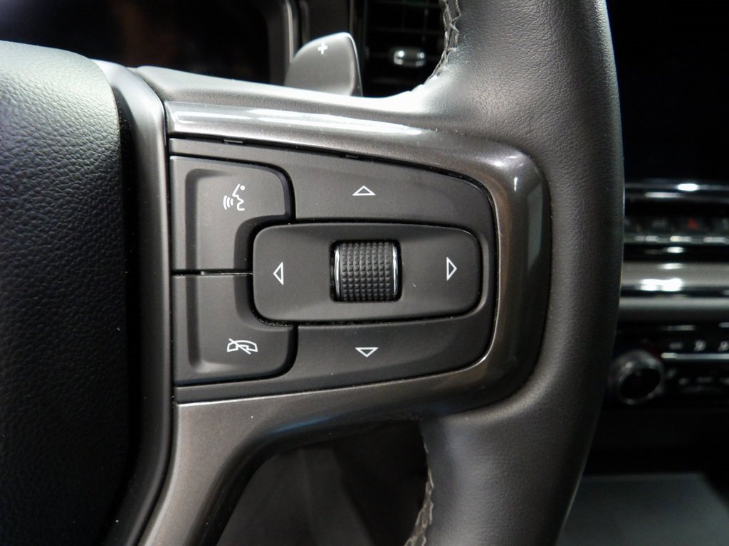 Used 2024 Chevrolet Silverado 1500 ZR2 w/ Technology Package image 45