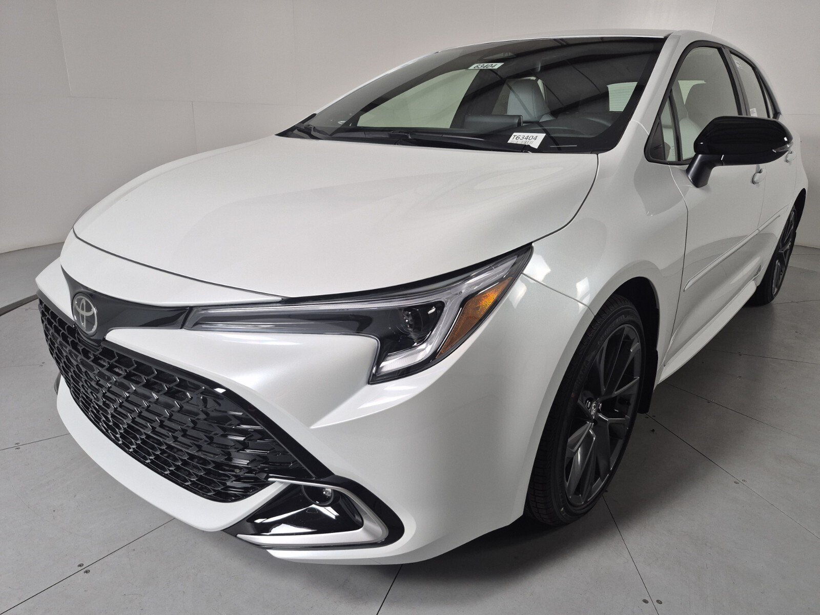 New 2026 Toyota Corolla XSE
