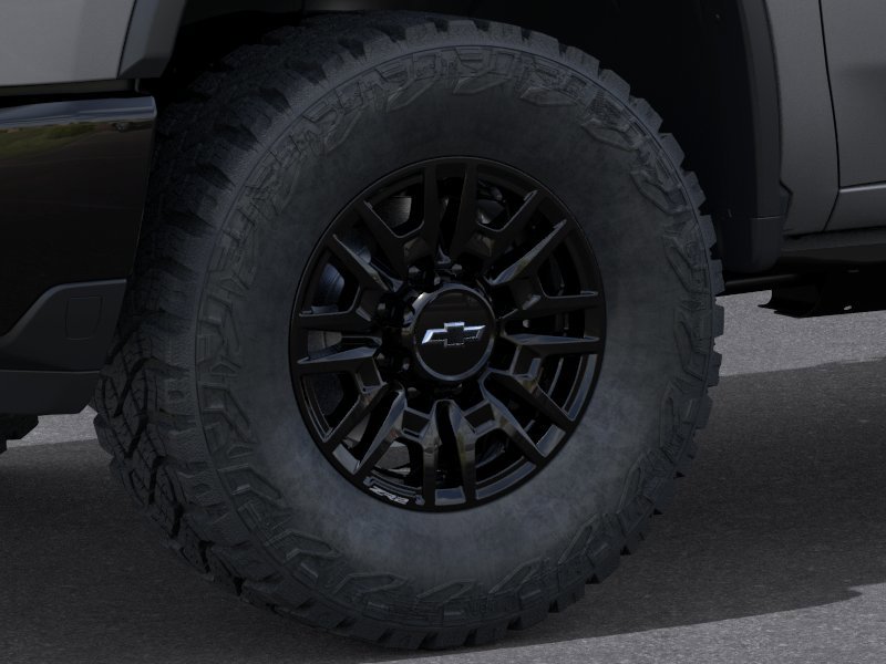 New 2026 Chevrolet Silverado 2500 ZR2 AWD/4WD image 9