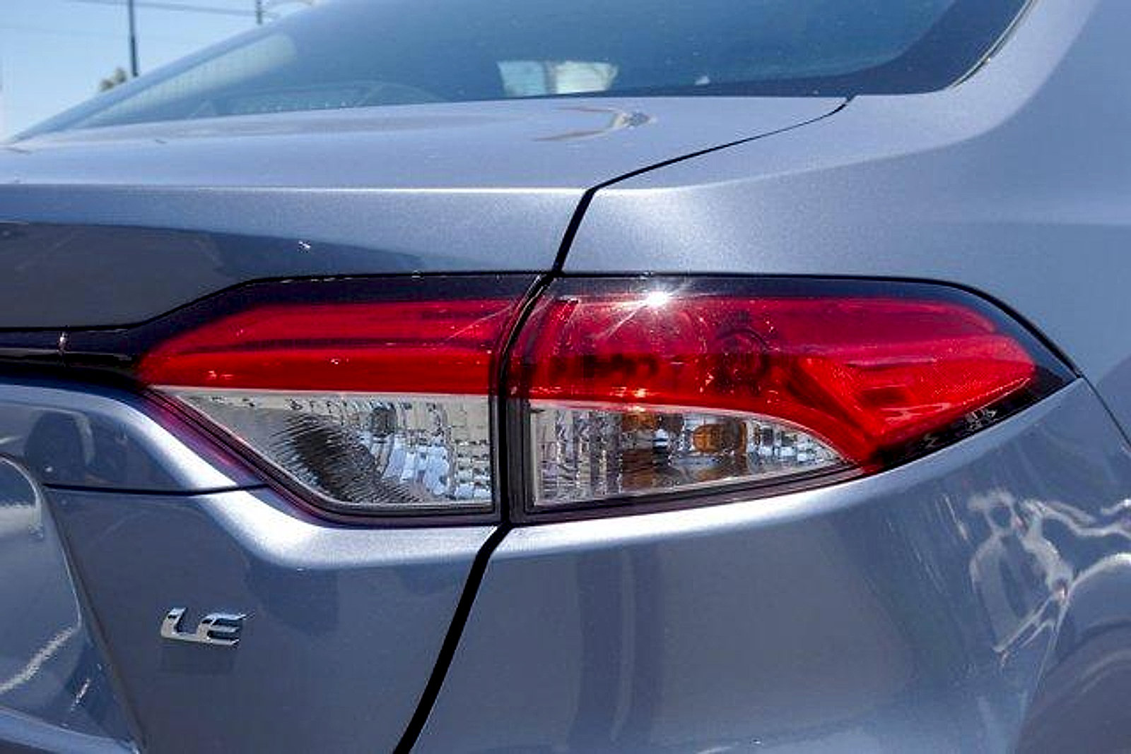 Certified 2024 Toyota Corolla LE FWD image 5