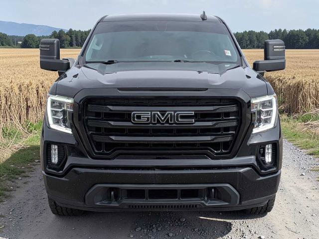 Used 2022 GMC Sierra 1500 Elevation w/ LPO, Elevation Black Package image 9