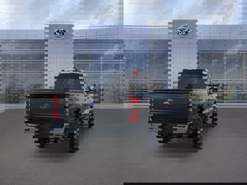 New 2026 Ford F250 Lariat image 37