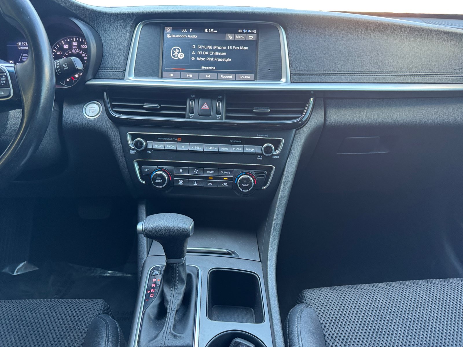 Used 2019 Kia Optima S FWD image 11