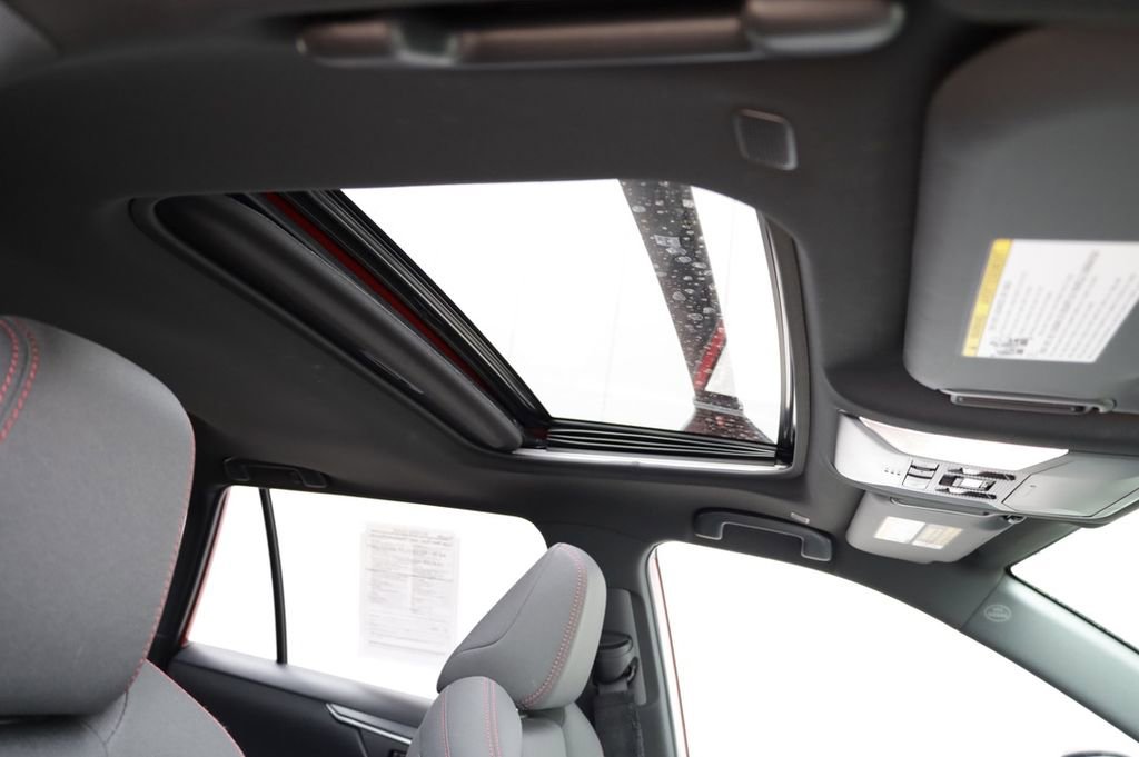 Certified 2023 Toyota RAV4 SE w/ Weather & Moonroof Package image 41