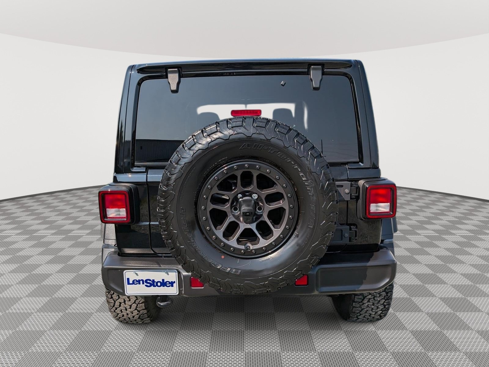 Used 2022 Jeep Wrangler Unlimited Sport AWD/4WD image 4