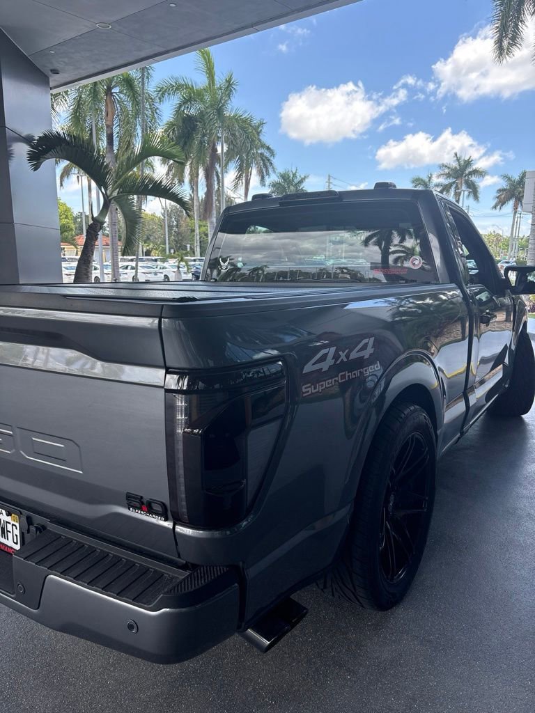 Used 2025 Ford F150 XL AWD/4WD image 5