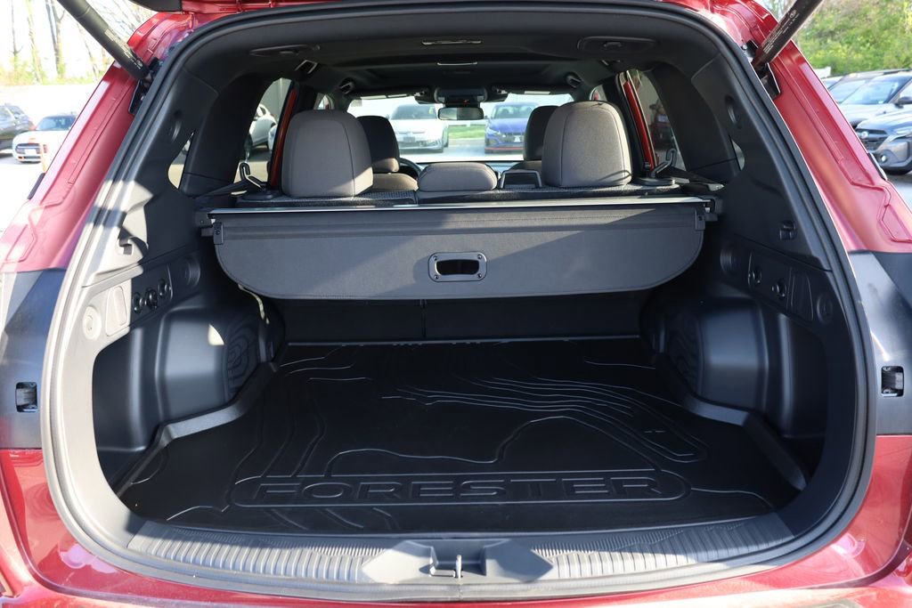 Certified 2026 Subaru Forester Premium image 6