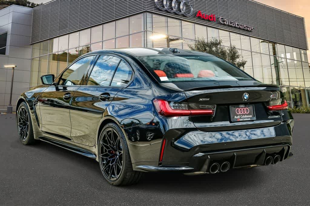 Used 2026 BMW M3 Competition AWD/4WD image 2