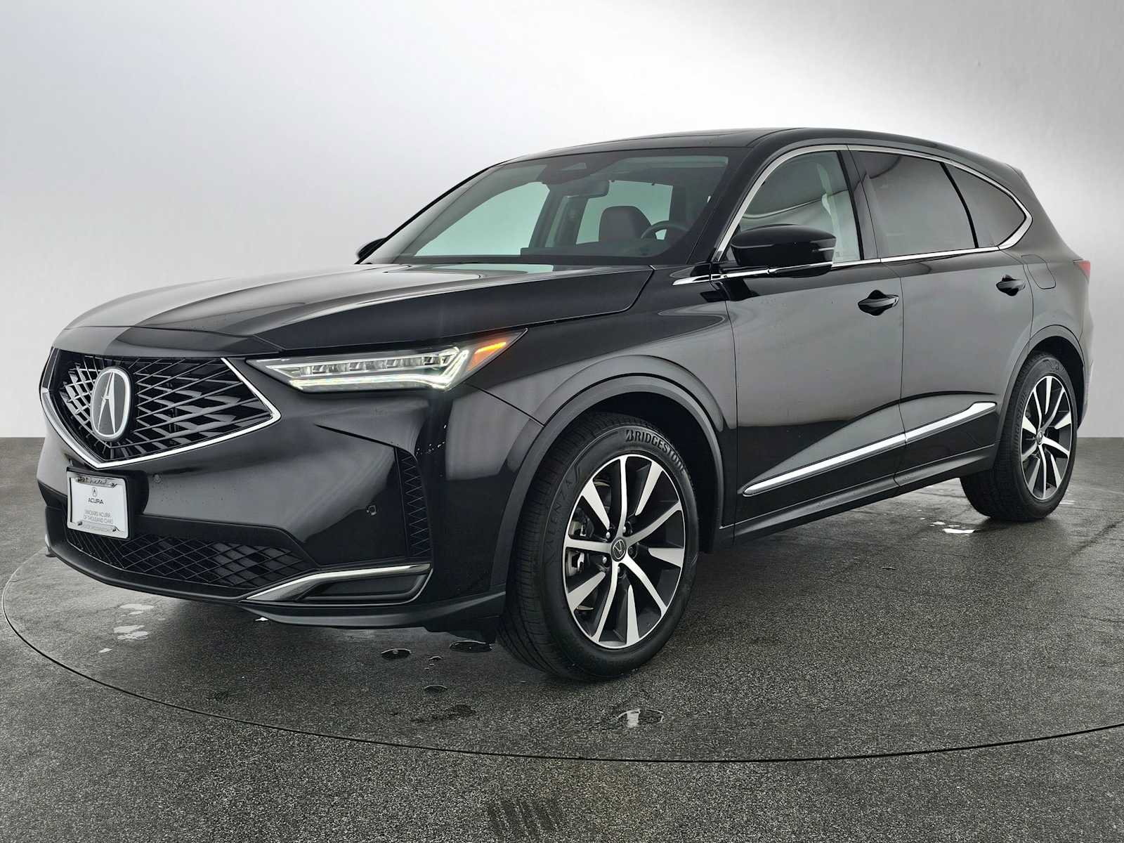 New 2026 Acura MDX w/ Technology Package FWD image 7