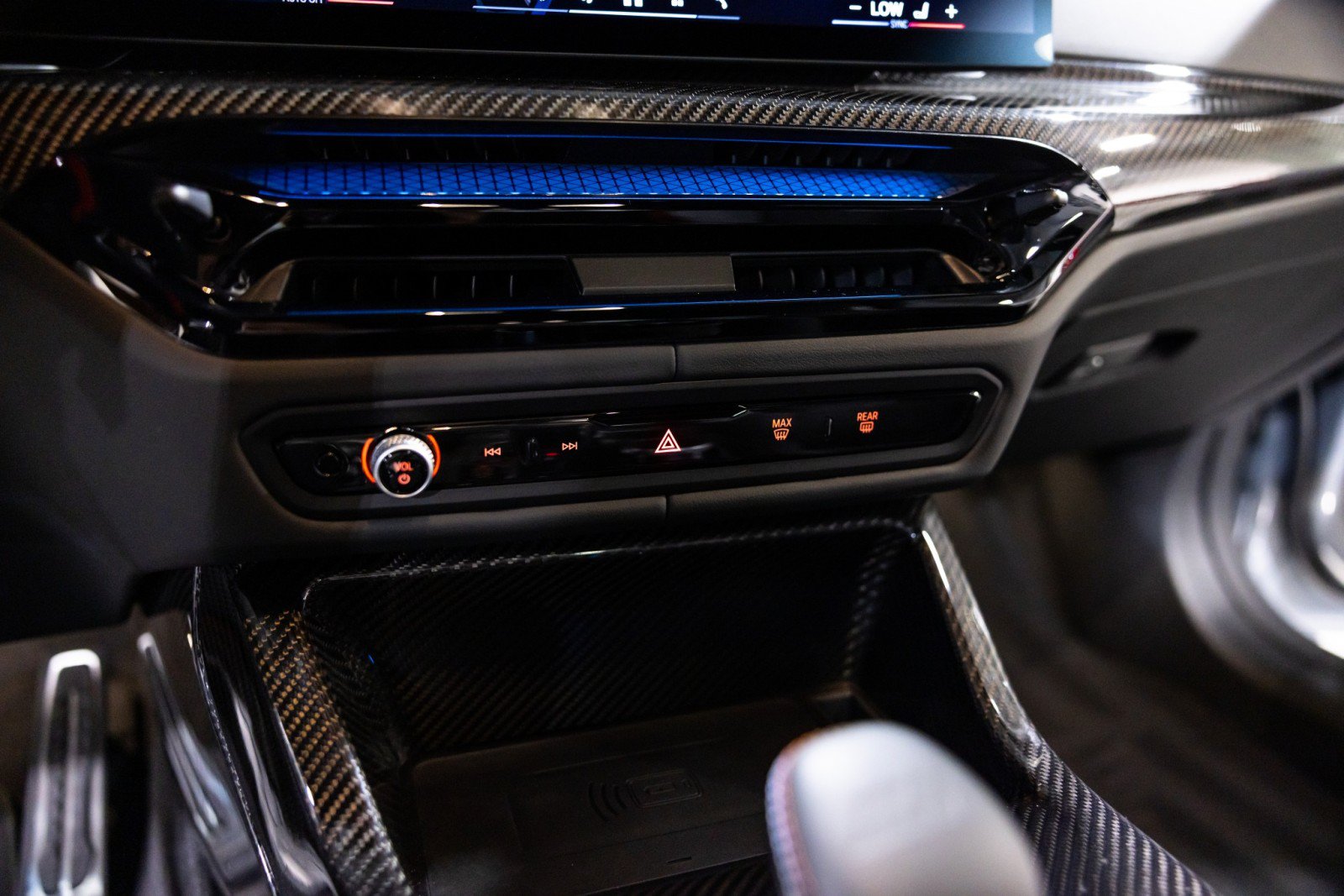 Used 2025 BMW M4 CS AWD/4WD image 50