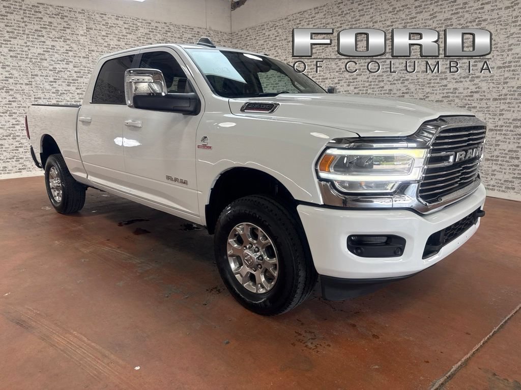 Used 2024 RAM 2500 Laramie AWD/4WD image 1