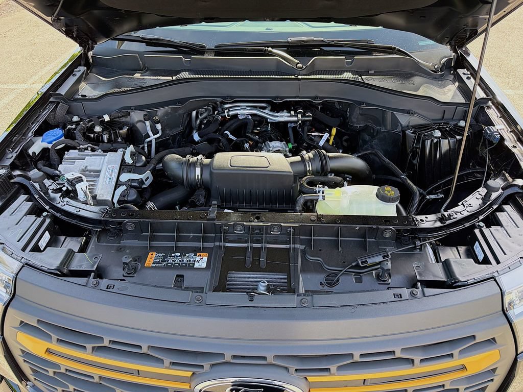 New 2026 Ford Explorer Tremor w/ Tremor Ultimate Package AWD/4WD image 33
