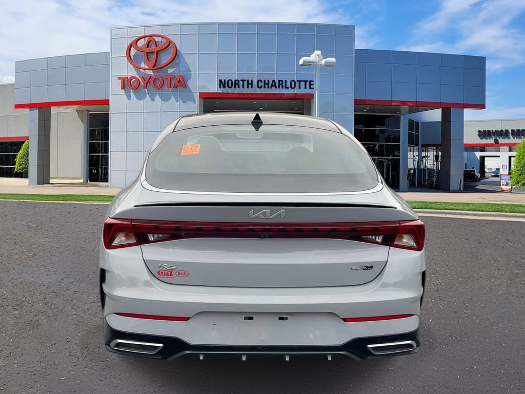Used 2022 Kia K5 GT-Line w/ GT-Line FWD Premium Package image 7