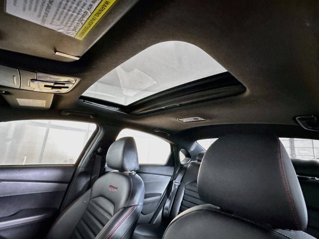 Certified 2021 Kia Forte GT w/ GT2 Package FWD image 21