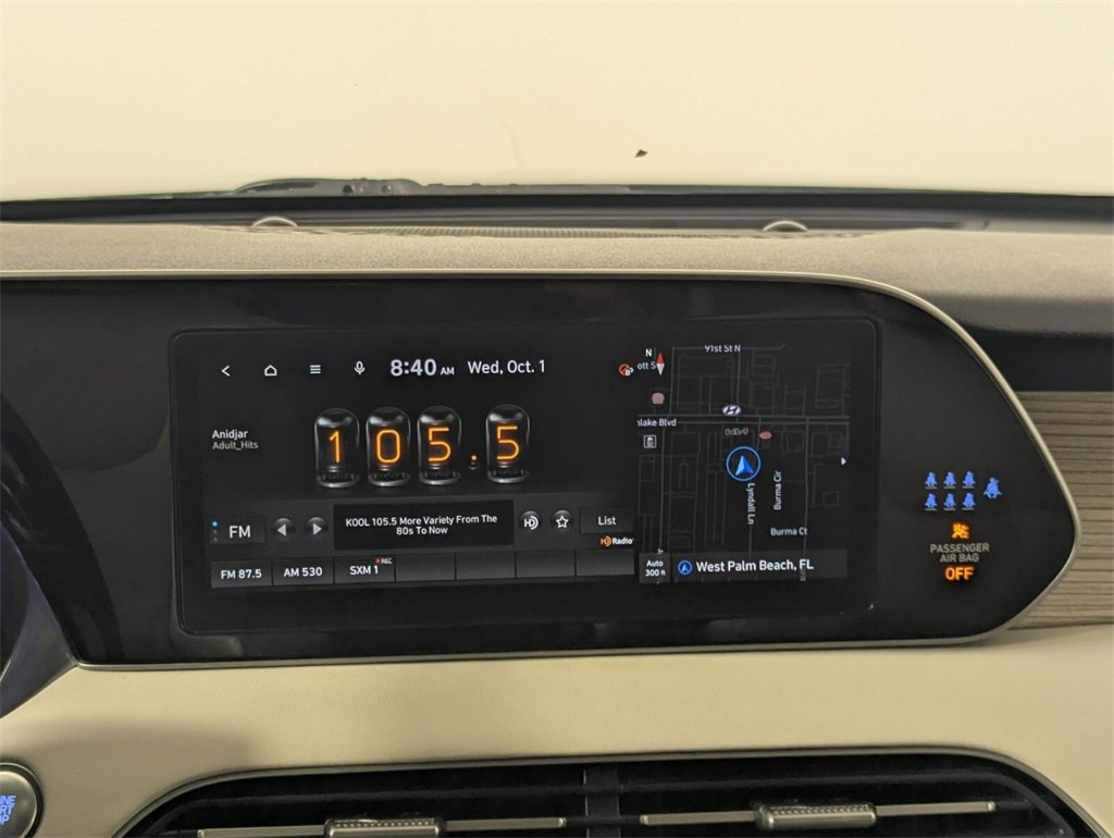 Used 2022 Hyundai Palisade SEL w/ 8P Bench Seat Package image 19