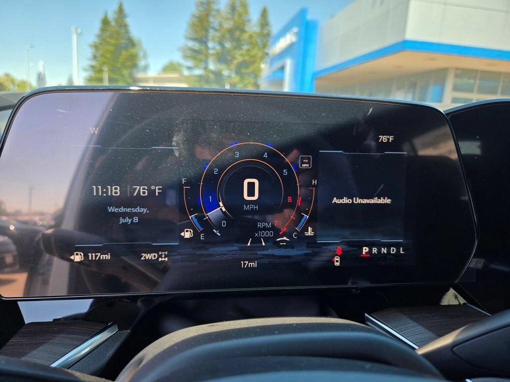 New 2026 Chevrolet Tahoe LS AWD/4WD image 14